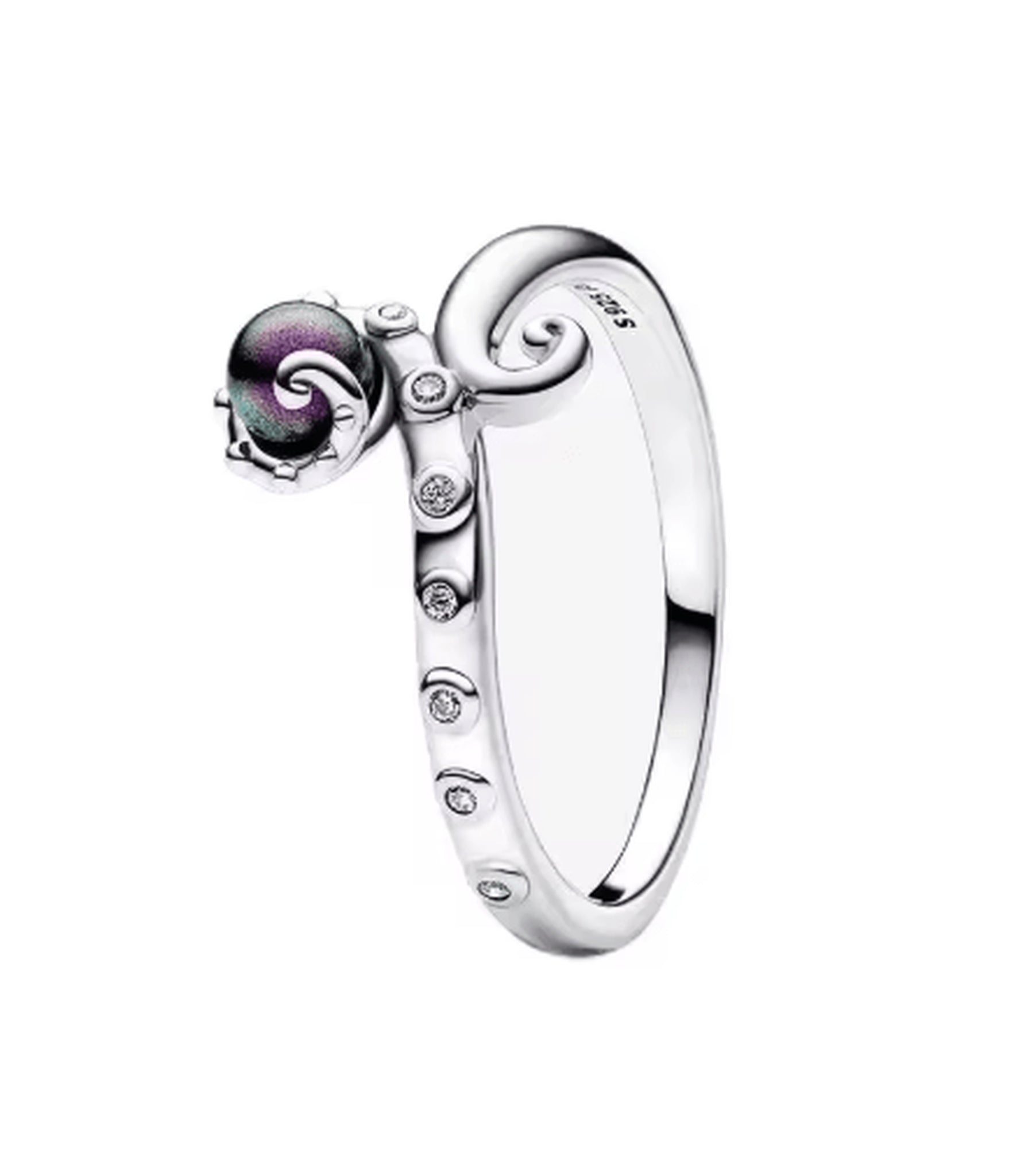Anéis Encanto Eterno – Princesas Disney Luxo