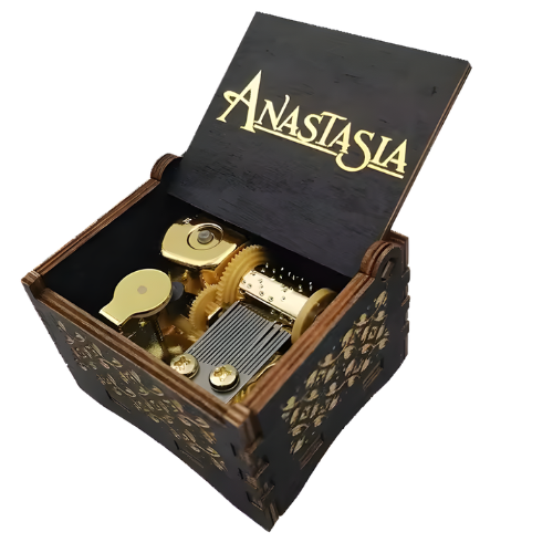 Colar Luxo Anastasia - "Together in Paris"