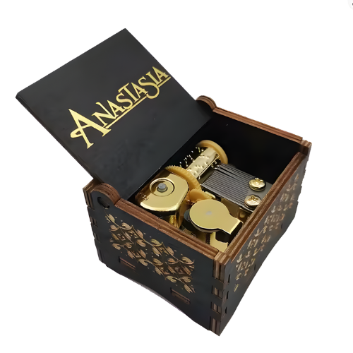 Colar Luxo Anastasia - "Together in Paris"