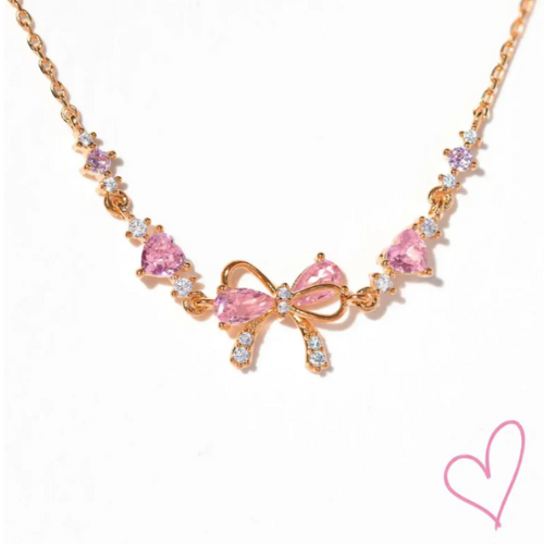 Pulseira Laço dos Sonhos – A Magia da Amizade Barbie 🎀💖