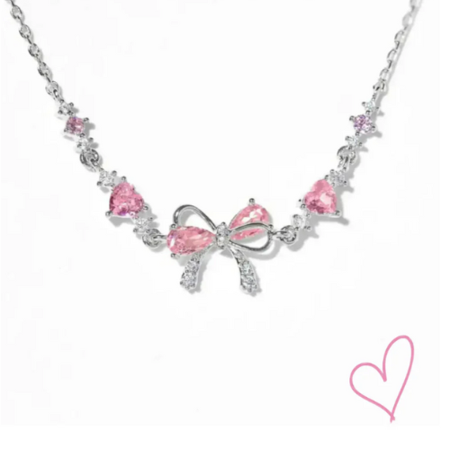 Pulseira Laço dos Sonhos – A Magia da Amizade Barbie 🎀💖