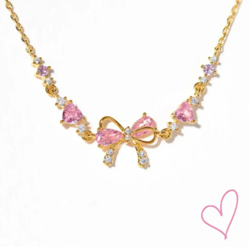 Pulseira Laço dos Sonhos – A Magia da Amizade Barbie 🎀💖