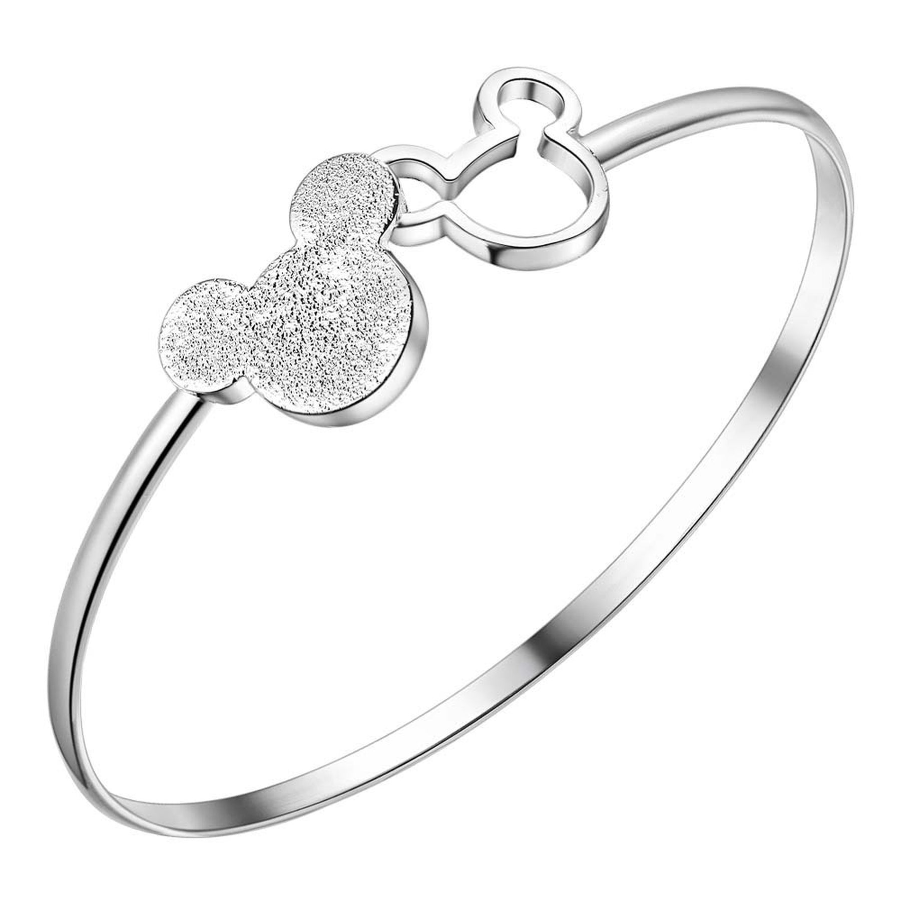 Bracelete Luxo Encantado - Mickey Mouse