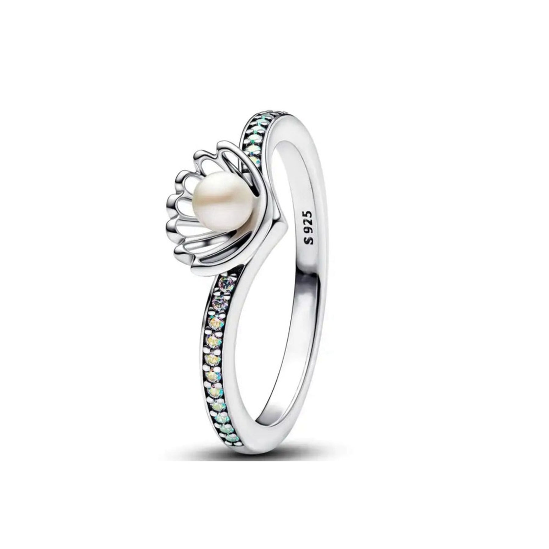 Anéis Encanto Eterno – Princesas Disney Luxo