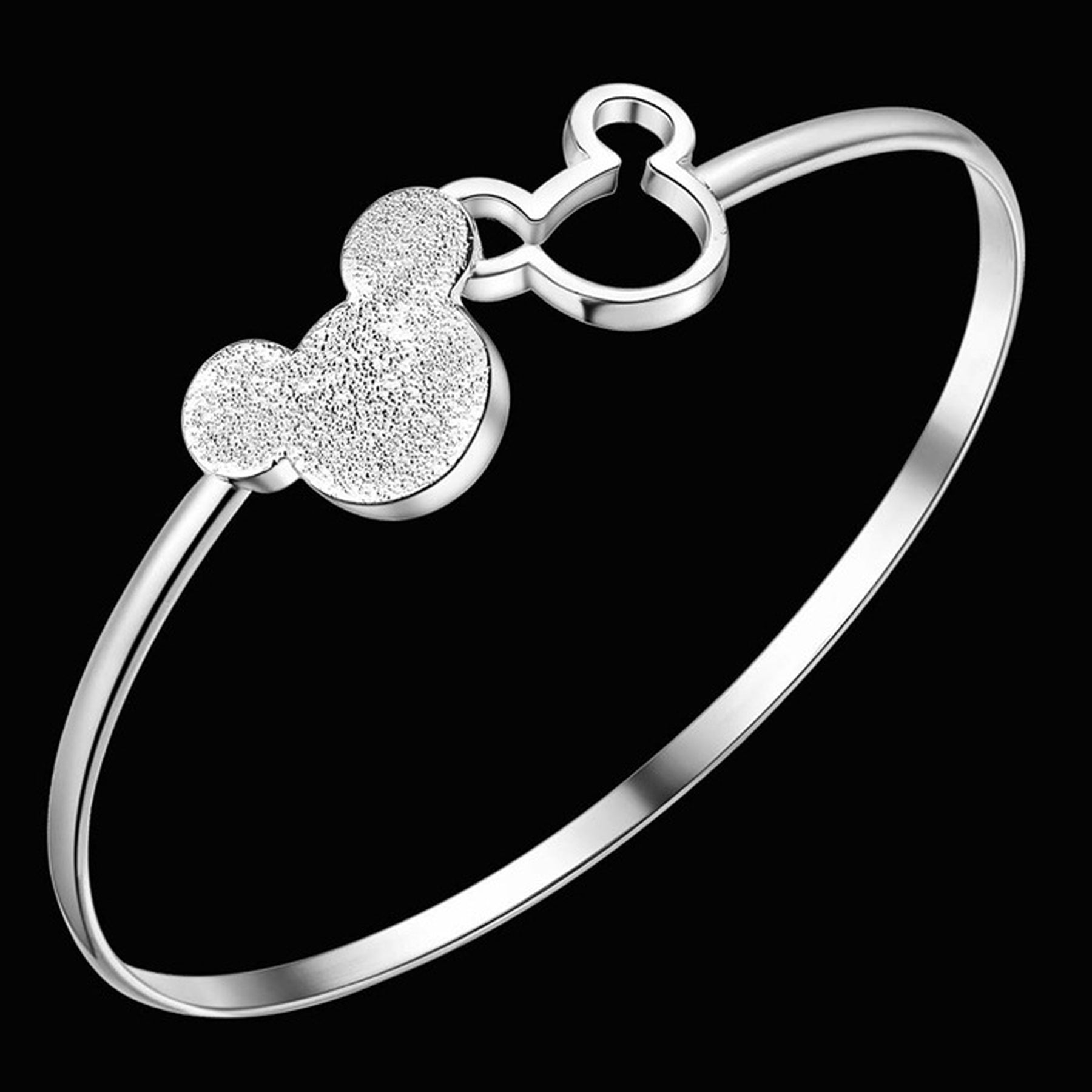 Bracelete Luxo Encantado - Mickey Mouse