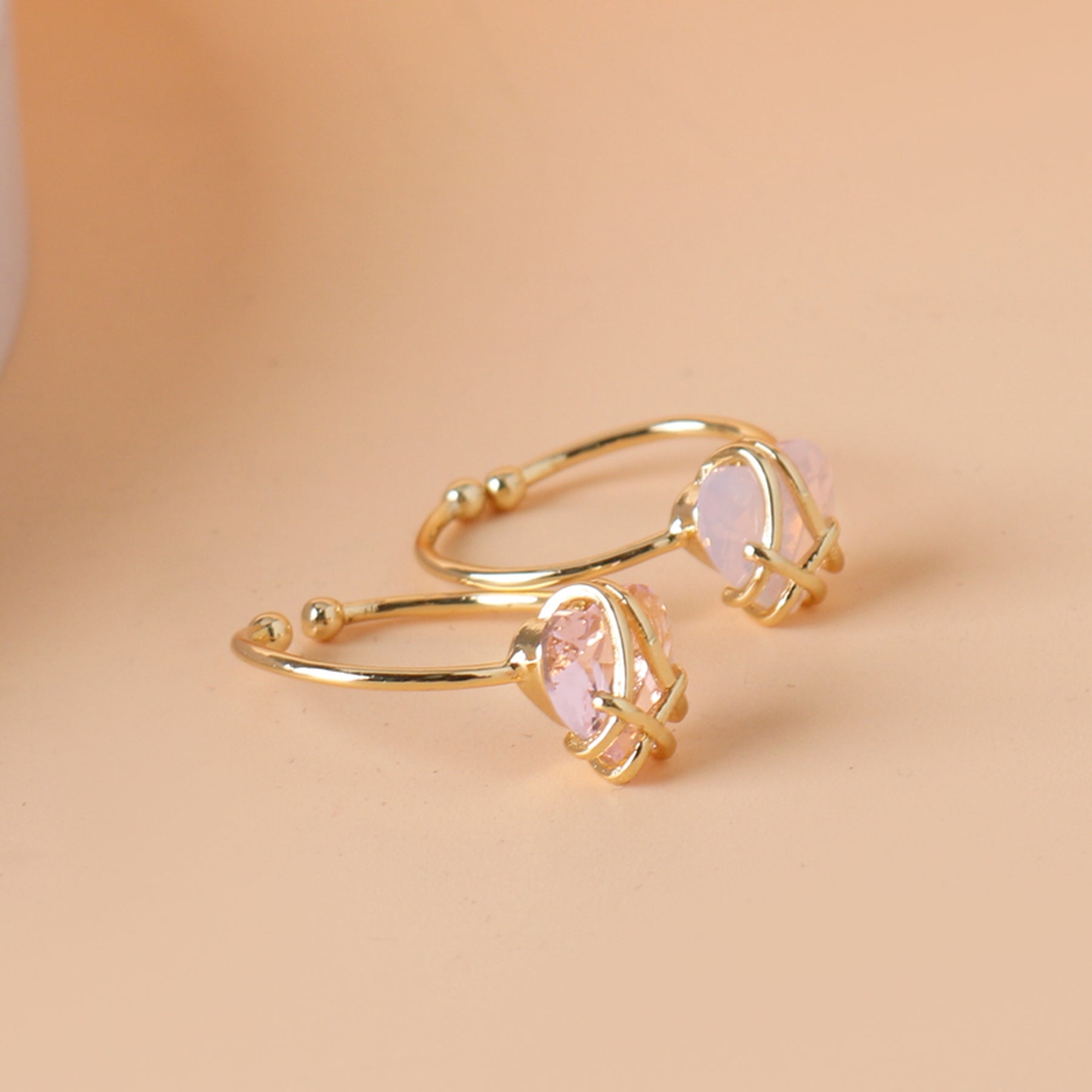 Anel Luxo Barbie e o Castelo de Diamante - Coração Encantado