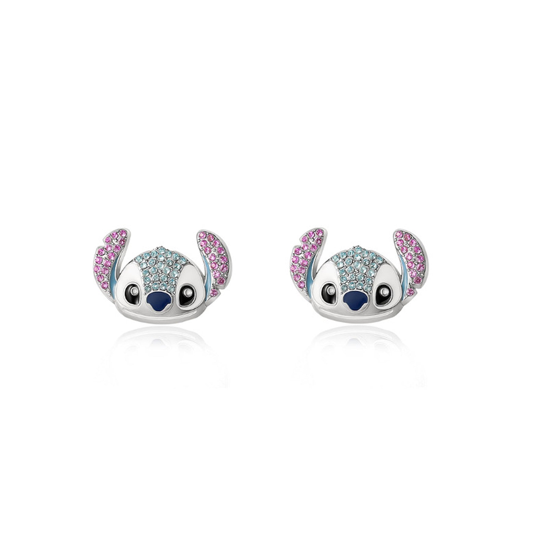 Jóias Stich Cravejadas - O Coração de Ohana