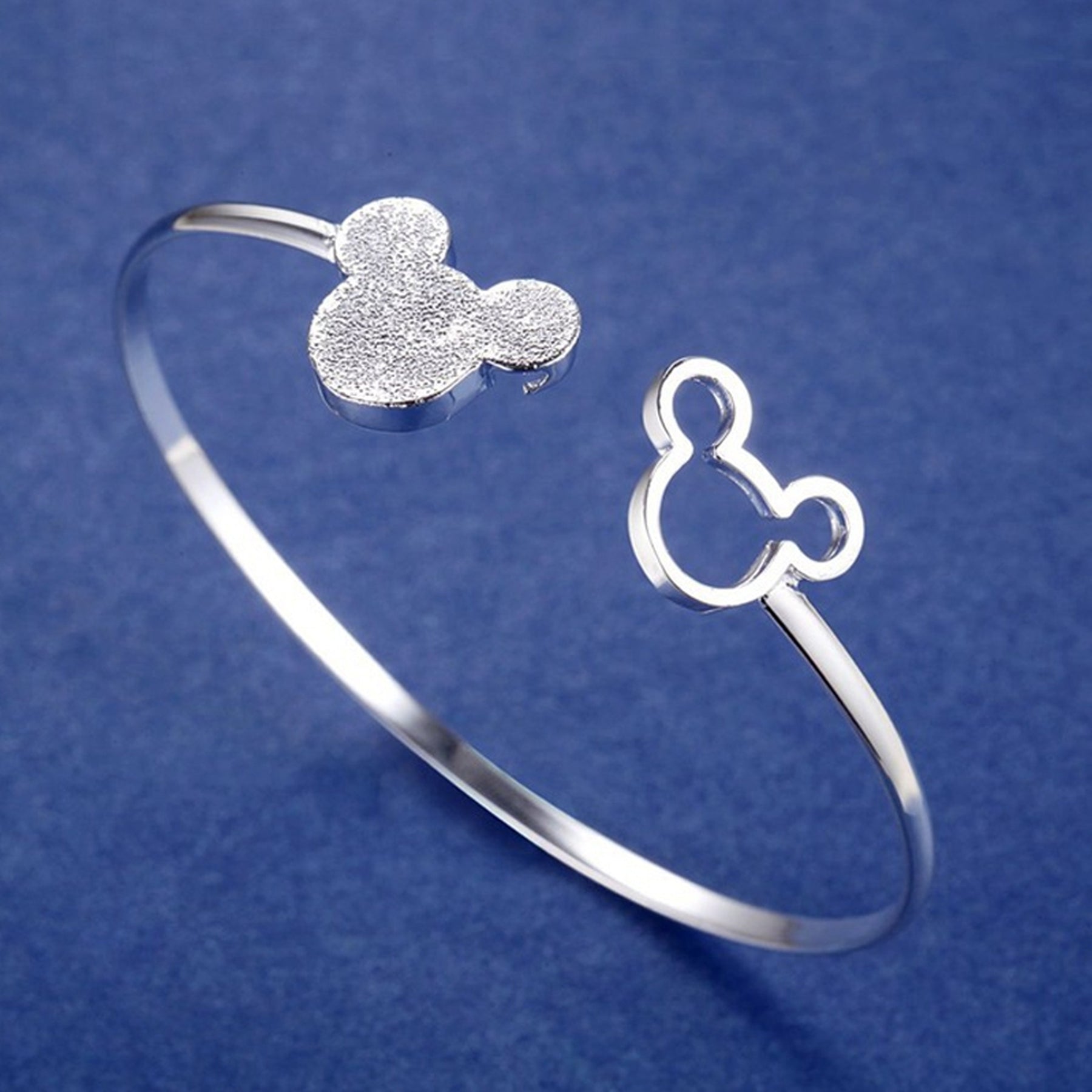 Bracelete Luxo Encantado - Mickey Mouse