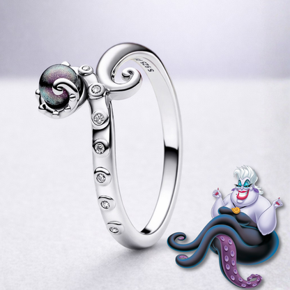 Anéis Encanto Eterno – Princesas Disney Luxo