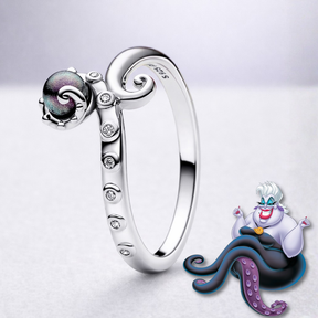 Anéis Encanto Eterno – Princesas Disney Luxo