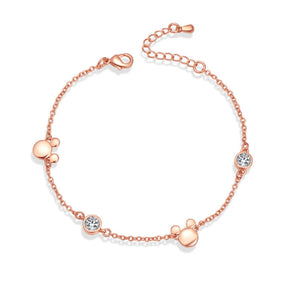 Pulseira Luxo Mickey Mouse - Encanto Mágico