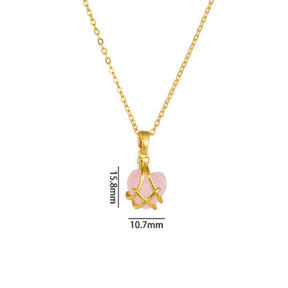 Colar Coração Luxo - Barbie e o Castelo de Diamante