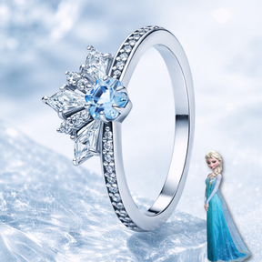 Anéis Encanto Eterno – Princesas Disney Luxo