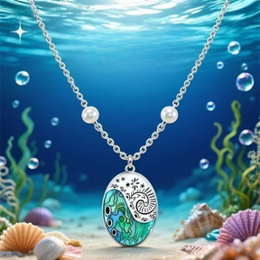 Colar Luxo Moana – O Espírito do Mar