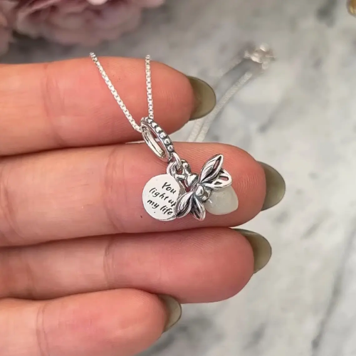 Colar Luxo Evangeline - A Princesa & o Sapo