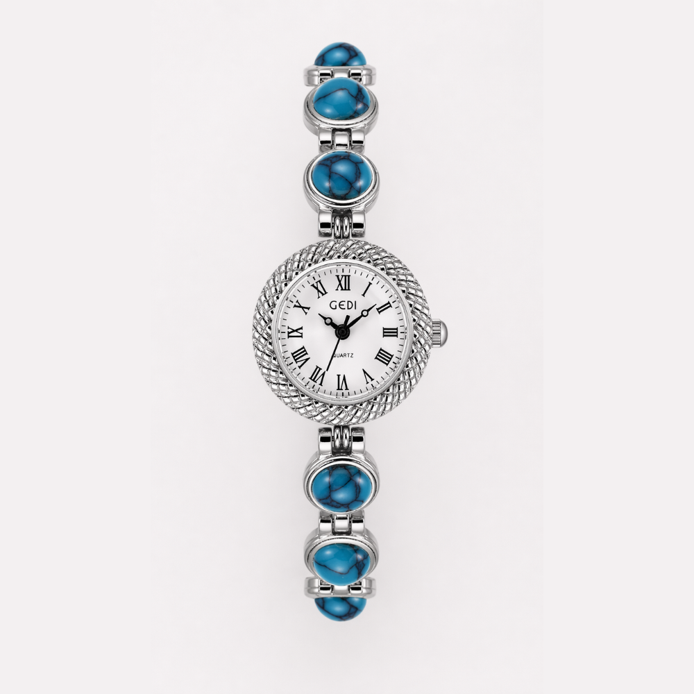Relógio Cristal Encantado – A Elegância da Cinderela