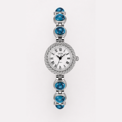 Relógio Cristal Encantado – A Elegância da Cinderela