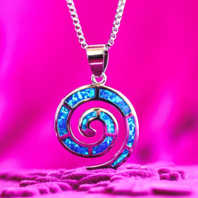 Colar Luxo da Moana - O Coração do Oceano