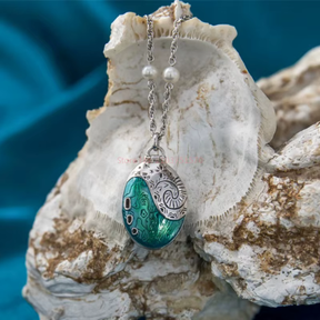 Colar Luxo Moana – O Espírito do Mar