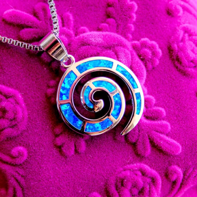 Colar Luxo da Moana - O Coração do Oceano