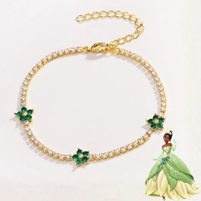 Pulseiras Luxo Princesas - A Magia dos Contos de Fadas