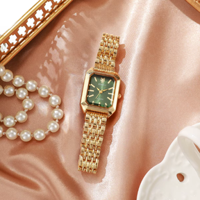 Relógio Luxo Princesa Tiana - A Princesa & o Sapo