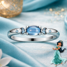 Anéis Encanto Eterno – Princesas Disney Luxo