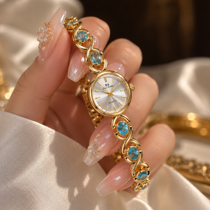 Relógio Sonhos da Arábia – A Magia da Princesa Jasmine
