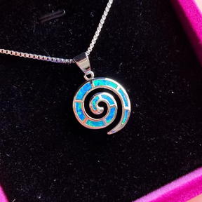 Colar Luxo da Moana - O Coração do Oceano