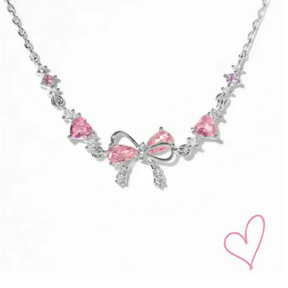 Pulseira Laço dos Sonhos – A Magia da Amizade Barbie 🎀💖