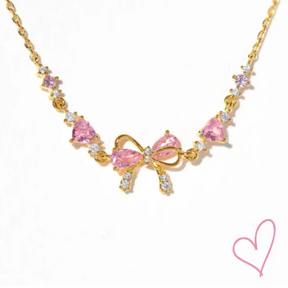 Pulseira Laço dos Sonhos – A Magia da Amizade Barbie 🎀💖