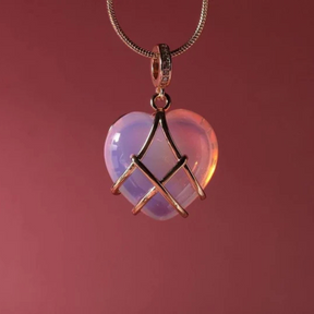 Colar Luxo Barbie e o Castelo de Diamante - Coração Encantado