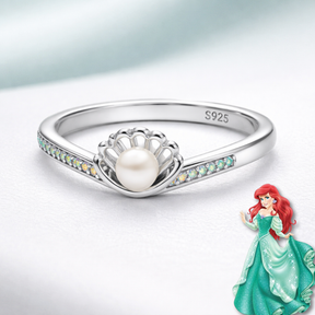 Anéis Encanto Eterno – Princesas Disney Luxo