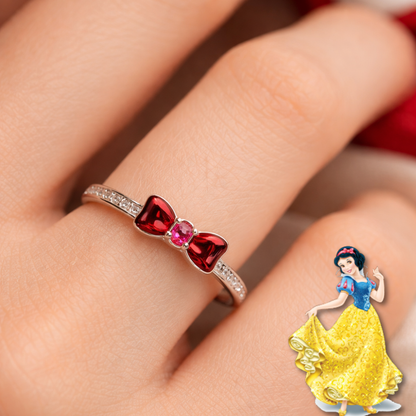 Anéis Encanto Eterno – Princesas Disney Luxo