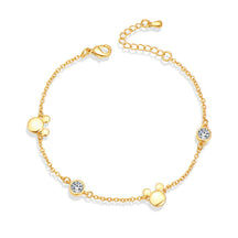 Pulseira Luxo Mickey Mouse - Encanto Mágico