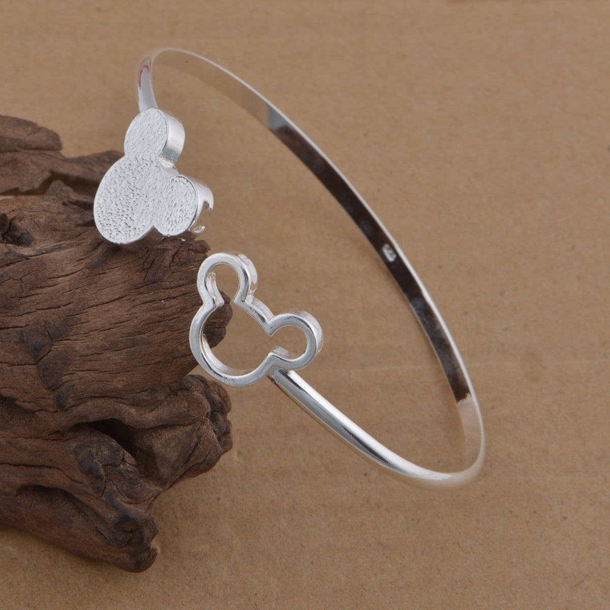 Bracelete Luxo Encantado - Mickey Mouse