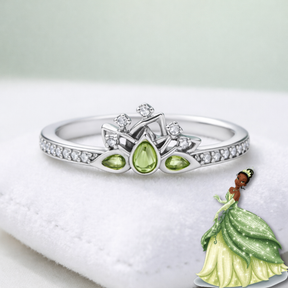 Anéis Encanto Eterno – Princesas Disney Luxo