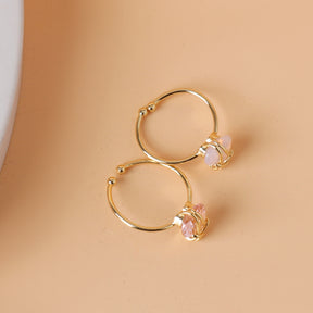 Anel Luxo Barbie e o Castelo de Diamante - Coração Encantado