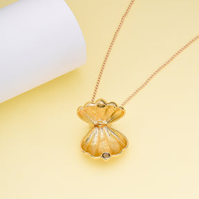 Colar Medalhão da Melody - A Pequena Sereia II