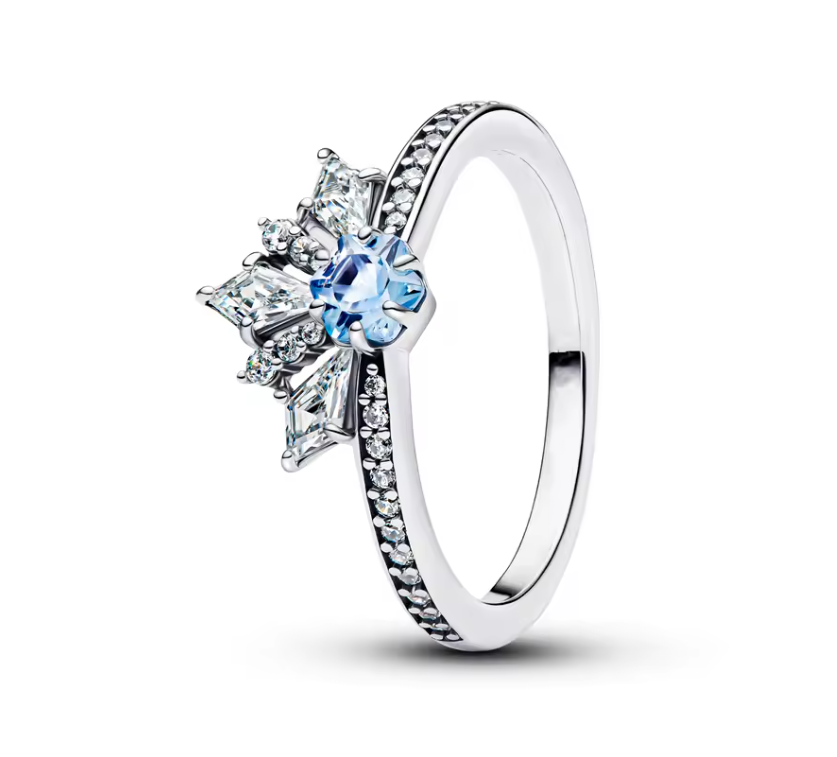 Anéis Encanto Eterno – Princesas Disney Luxo