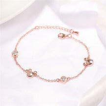Pulseira Luxo Mickey Mouse - Encanto Mágico