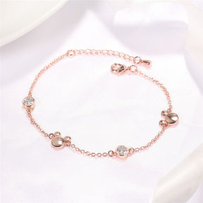 Pulseira Luxo Mickey Mouse - Encanto Mágico