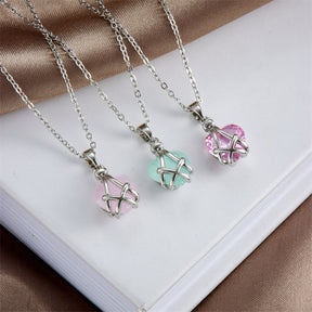 Colar Coração Luxo - Barbie e o Castelo de Diamante