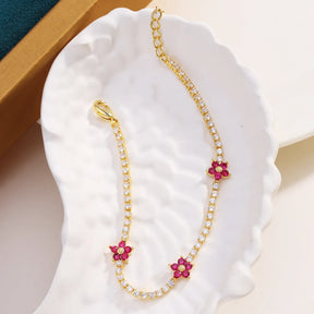 Pulseiras Luxo Princesas - A Magia dos Contos de Fadas