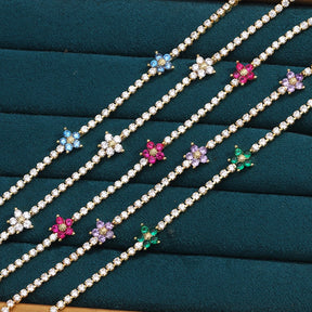 Pulseiras Luxo Princesas - A Magia dos Contos de Fadas