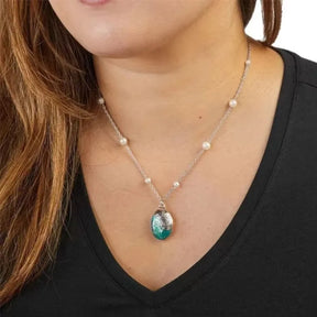 Colar Luxo Moana – O Espírito do Mar