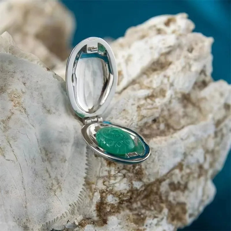 Colar Luxo Moana – O Espírito do Mar