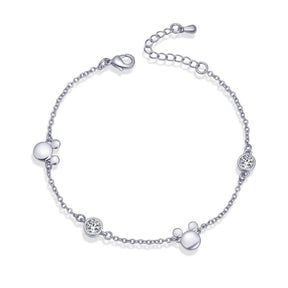 Pulseira Luxo Mickey Mouse - Encanto Mágico