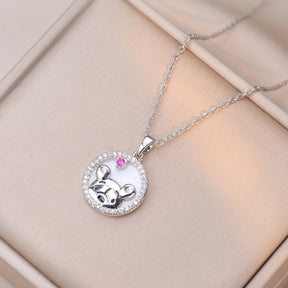 Colar Luxo Encanto do Ursinho Pooh