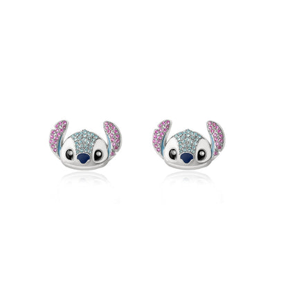 Jóias Stich Cravejadas - O Coração de Ohana
